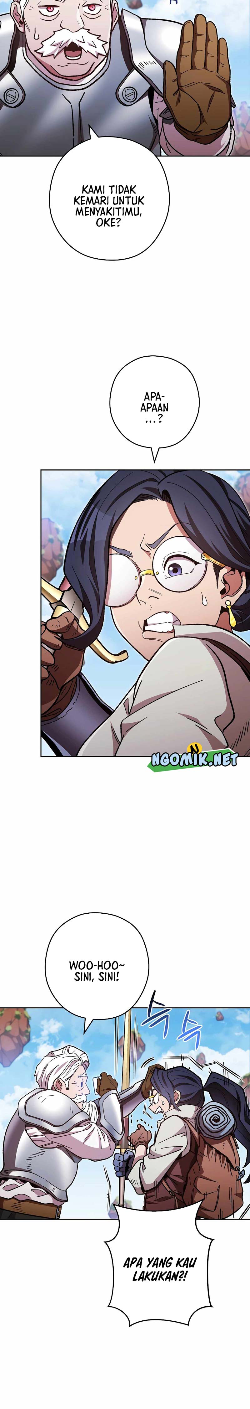 Dungeon Reset Chapter 183 Gambar 25
